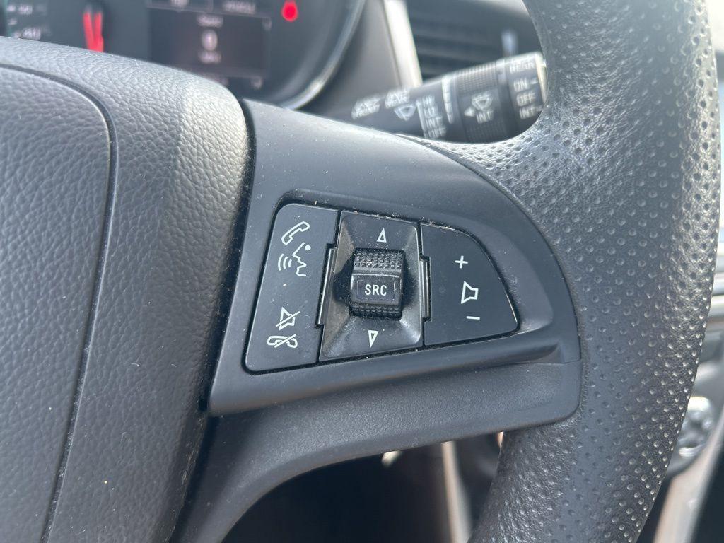used 2017 Chevrolet Trax car, priced at $11,879