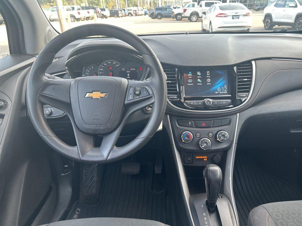 used 2017 Chevrolet Trax car, priced at $11,879