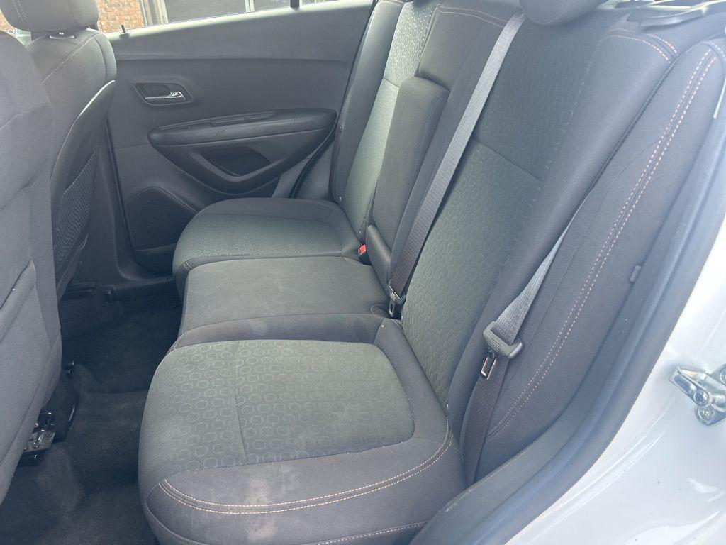 used 2017 Chevrolet Trax car, priced at $11,879