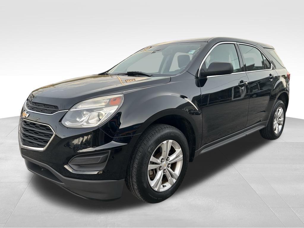 used 2017 Chevrolet Equinox car, priced at $9,876