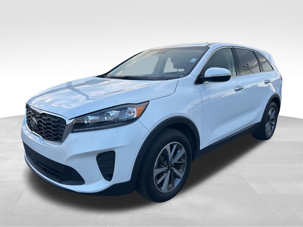 used 2020 Kia Sorento car, priced at $15,361