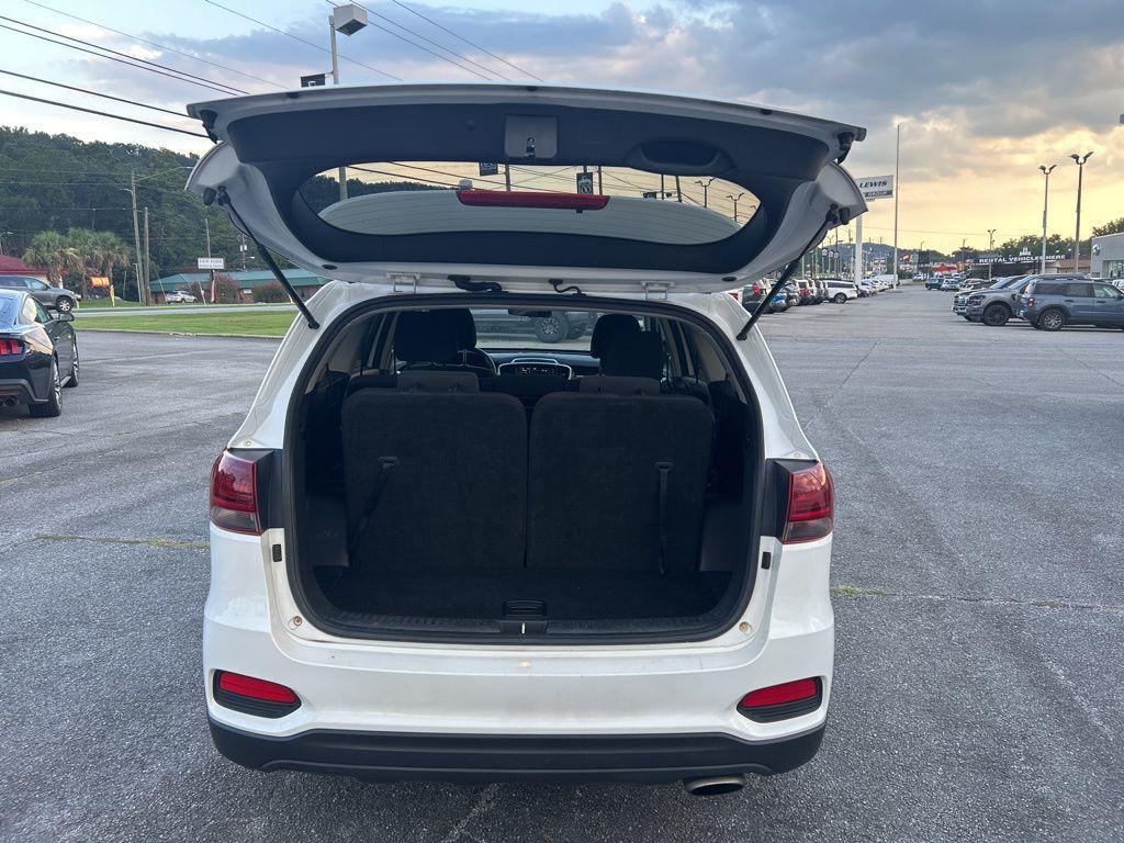 used 2020 Kia Sorento car, priced at $15,361