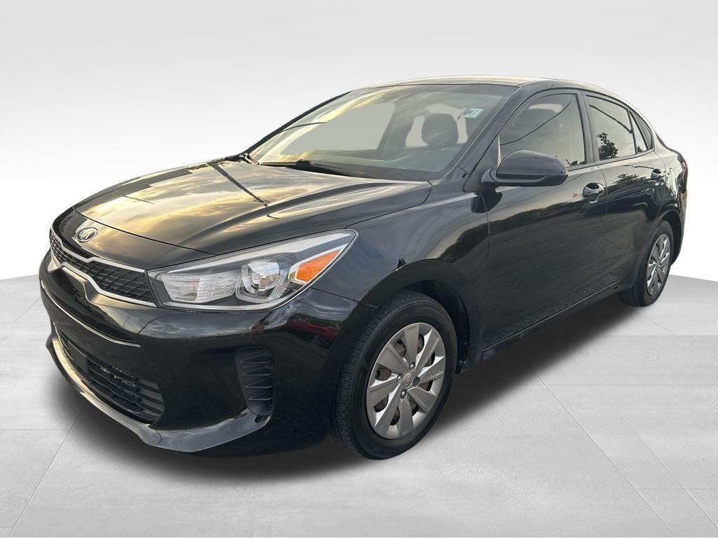 used 2020 Kia Rio car, priced at $9,380