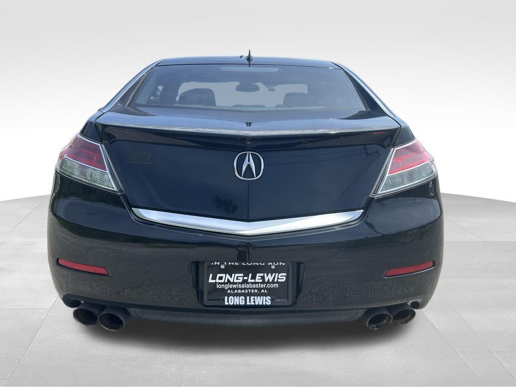 used 2013 Acura TL car, priced at $6,500