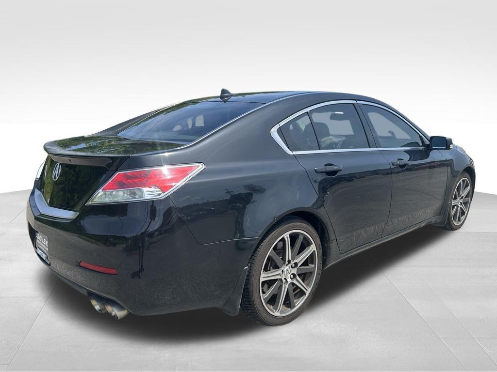 used 2013 Acura TL car, priced at $6,500