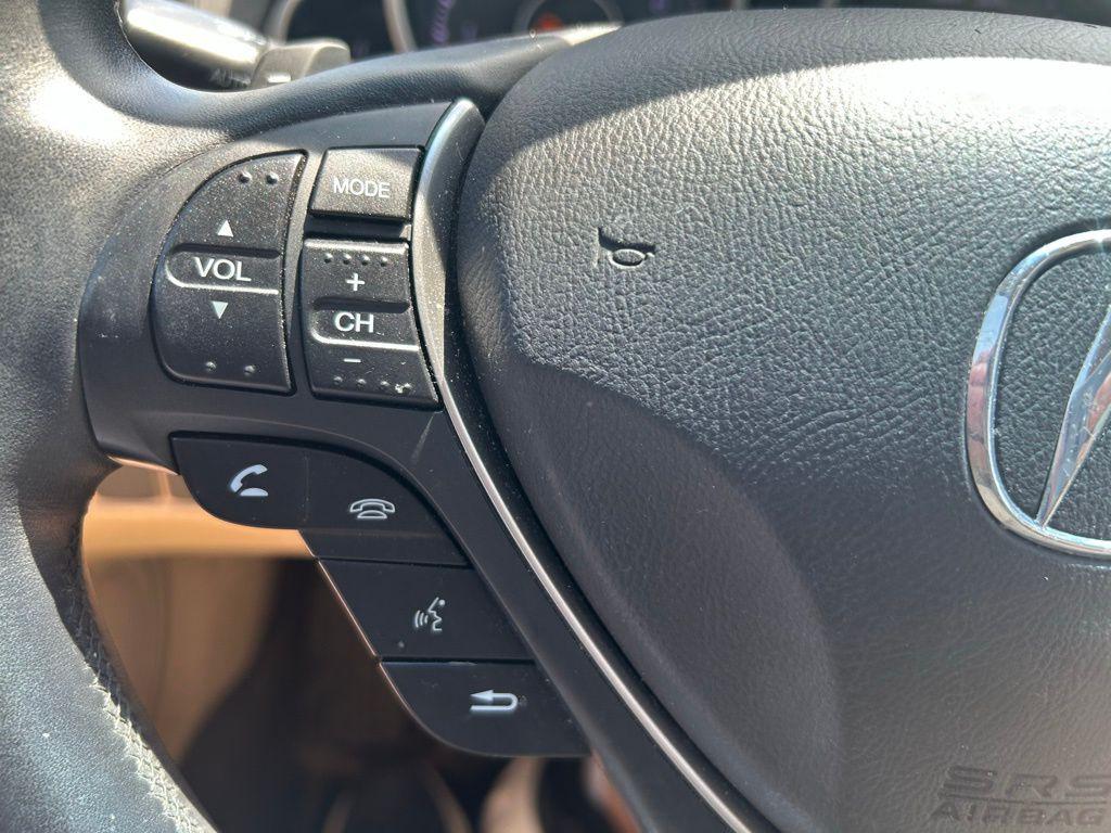 used 2013 Acura TL car, priced at $6,500