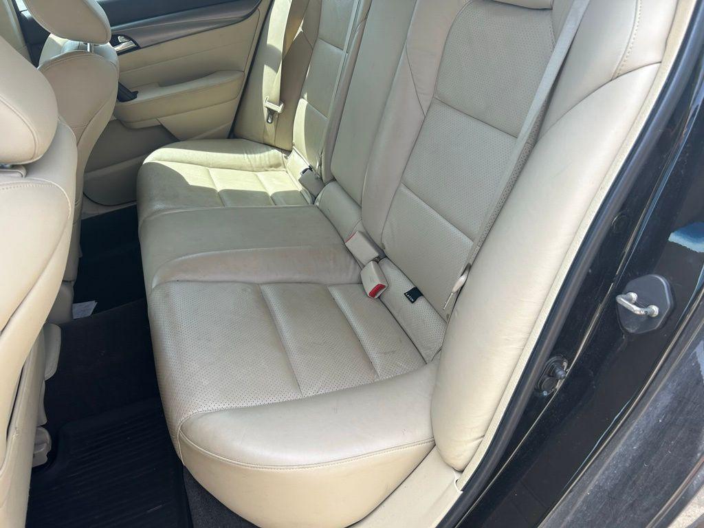 used 2013 Acura TL car, priced at $6,500