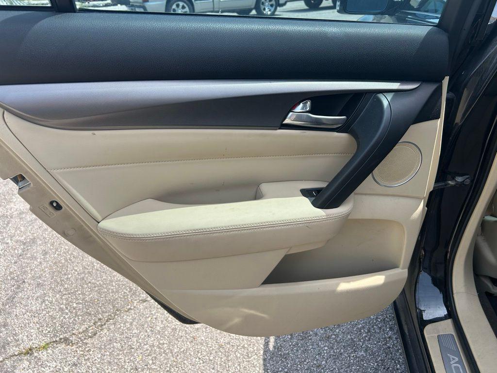 used 2013 Acura TL car, priced at $6,500