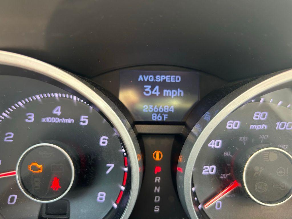 used 2013 Acura TL car, priced at $6,500