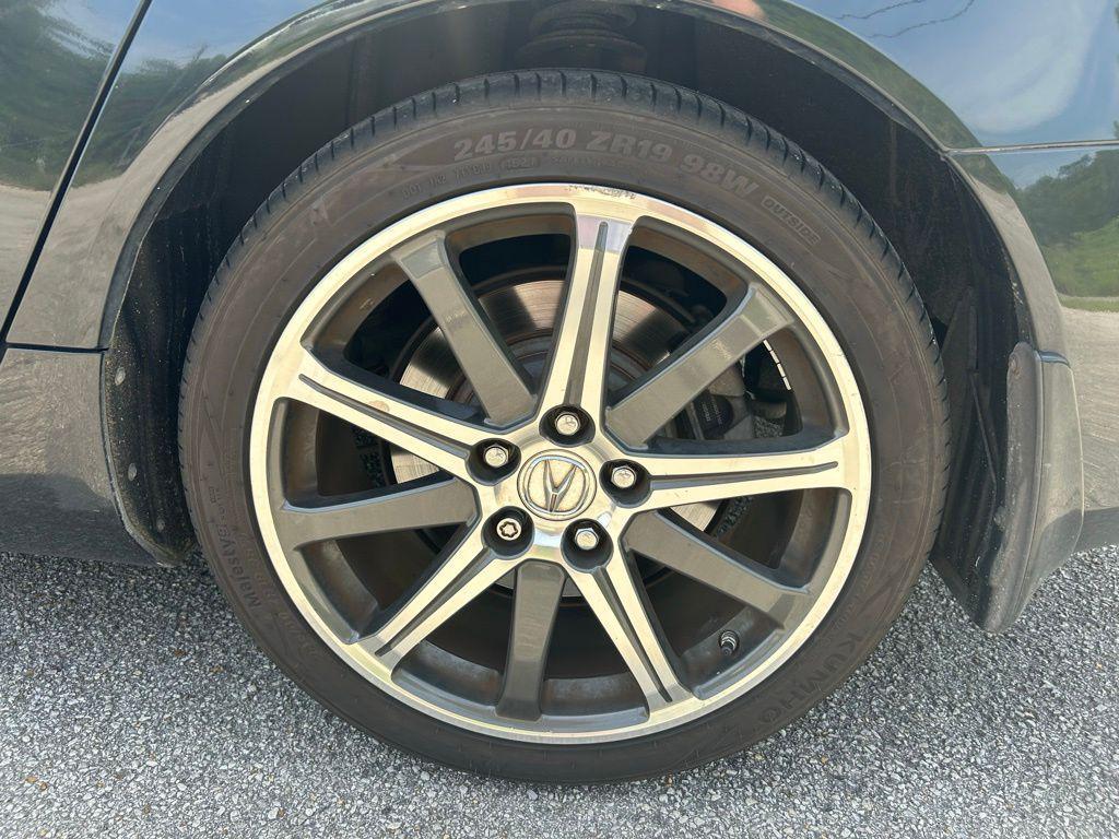 used 2013 Acura TL car, priced at $6,500