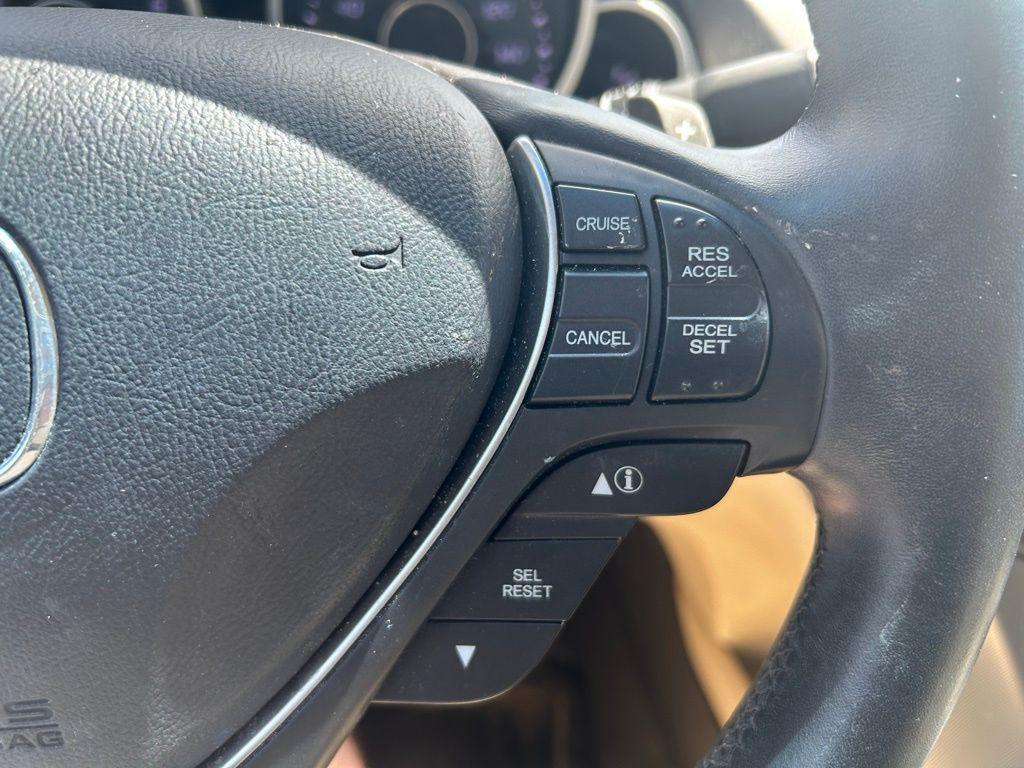 used 2013 Acura TL car, priced at $6,500