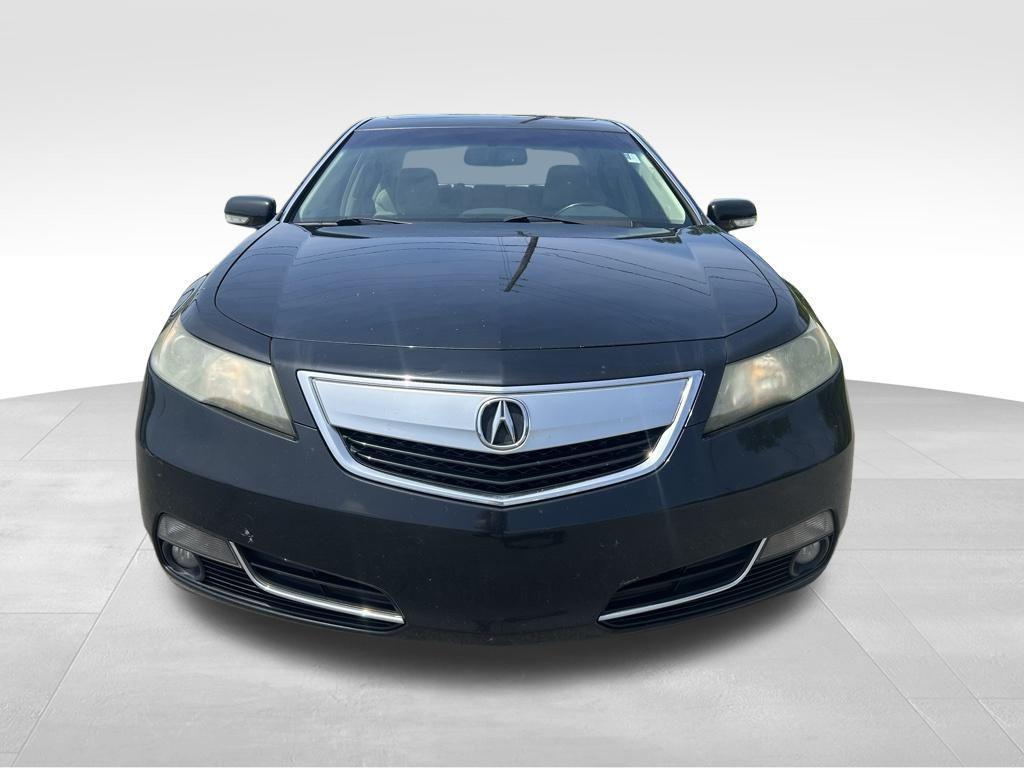 used 2013 Acura TL car, priced at $6,500