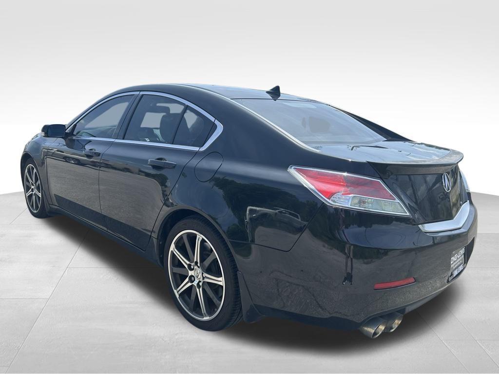 used 2013 Acura TL car, priced at $6,500