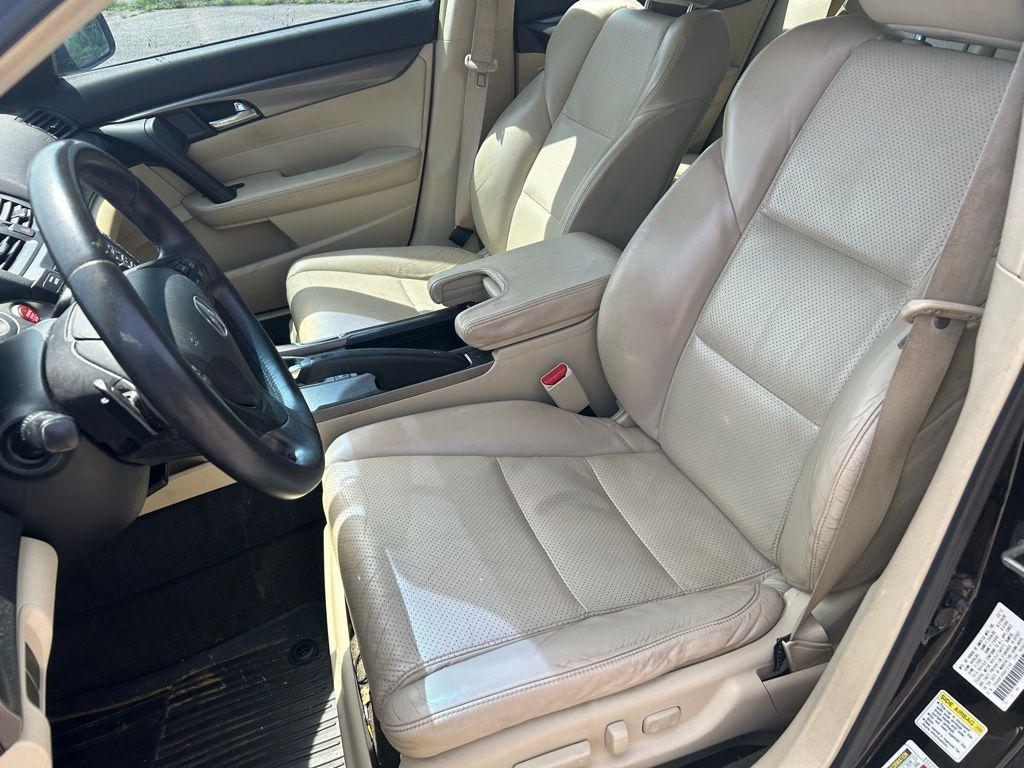 used 2013 Acura TL car, priced at $6,500