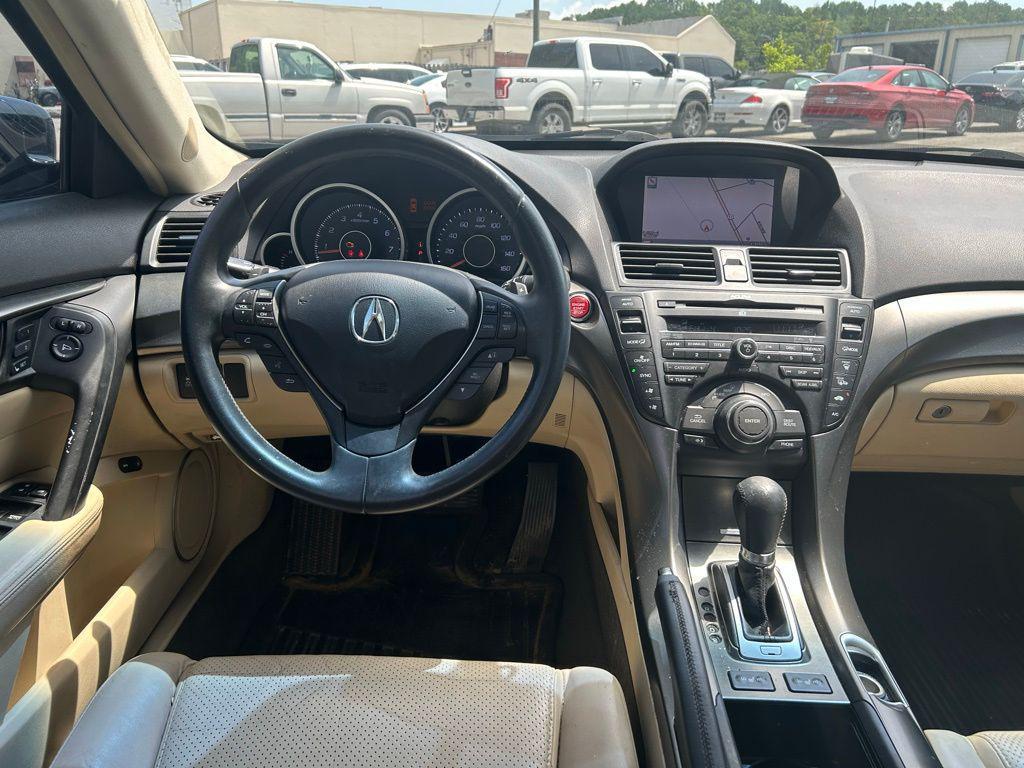 used 2013 Acura TL car, priced at $6,500