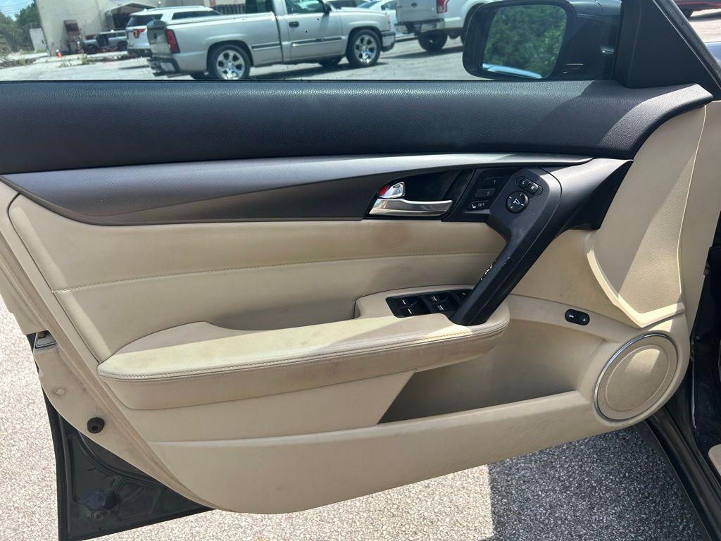 used 2013 Acura TL car, priced at $6,500