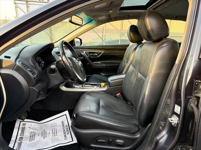 used 2013 Nissan Altima car, priced at $6,495
