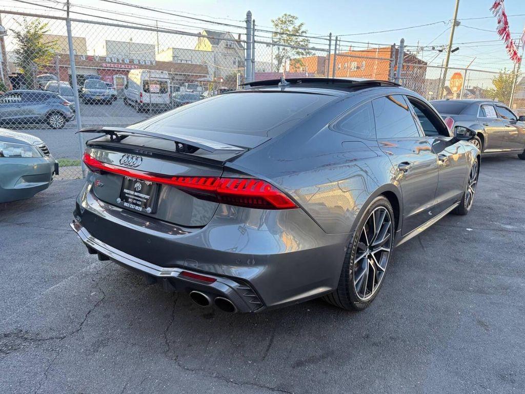 used 2020 Audi S7 car, priced at $43,995