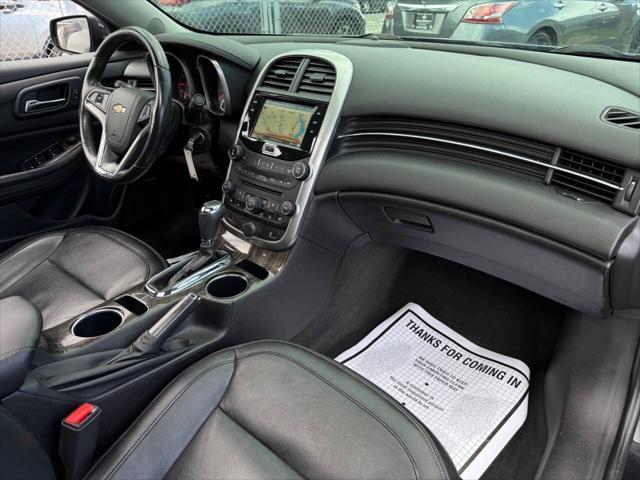used 2015 Chevrolet Malibu car, priced at $6,495