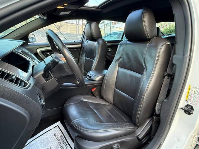 used 2013 Ford Taurus car, priced at $5,795