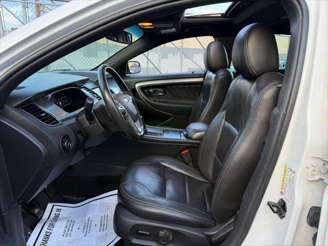 used 2013 Ford Taurus car, priced at $5,795
