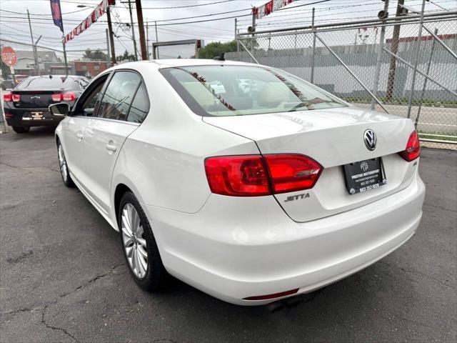 used 2014 Volkswagen Jetta car, priced at $6,995