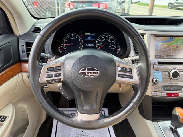 used 2014 Subaru Outback car, priced at $7,495