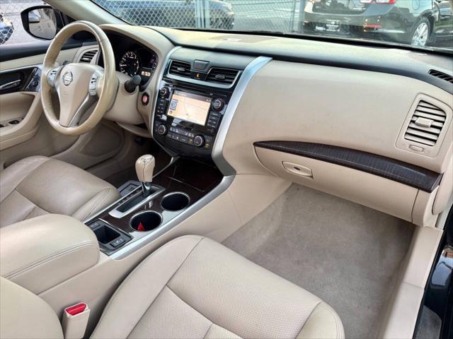 used 2013 Nissan Altima car, priced at $7,995