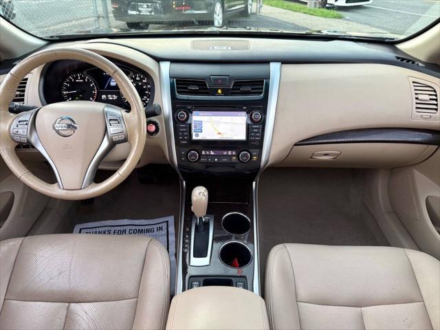 used 2013 Nissan Altima car, priced at $7,995