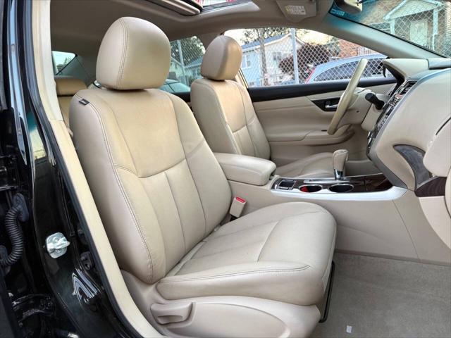 used 2013 Nissan Altima car, priced at $7,995