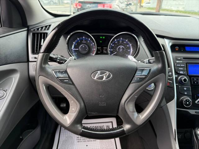 used 2013 Hyundai Sonata car, priced at $4,995
