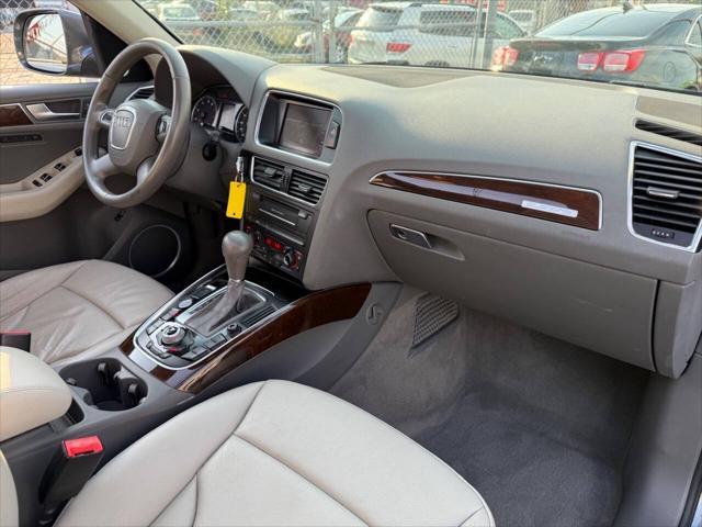 used 2012 Audi Q5 car, priced at $6,495
