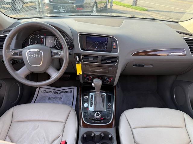used 2012 Audi Q5 car, priced at $6,495
