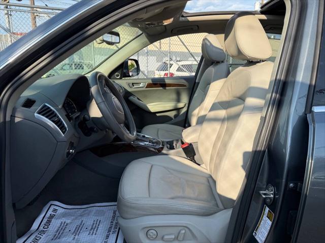 used 2012 Audi Q5 car, priced at $6,495