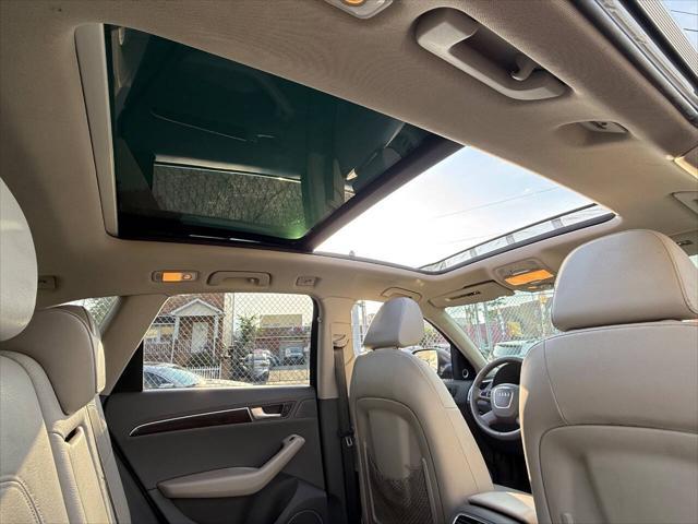 used 2012 Audi Q5 car, priced at $6,495