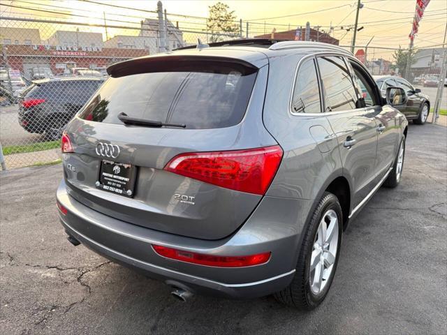 used 2012 Audi Q5 car, priced at $6,495