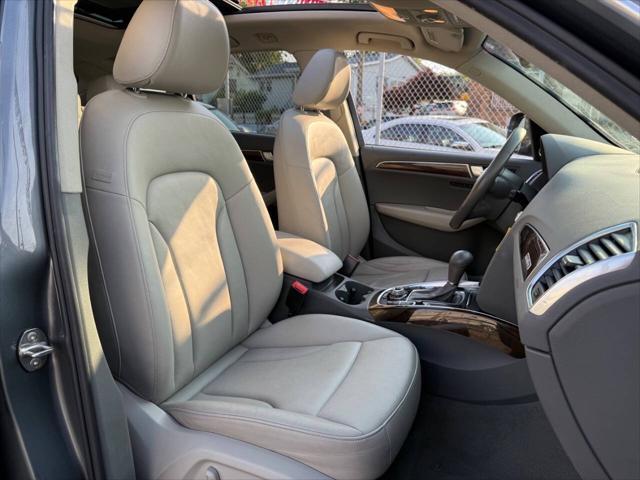used 2012 Audi Q5 car, priced at $6,495