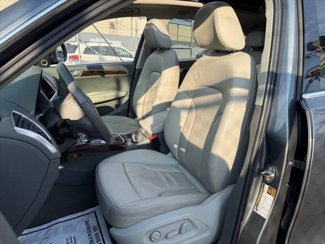 used 2012 Audi Q5 car, priced at $6,495