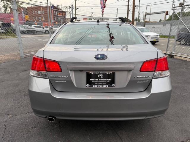 used 2011 Subaru Legacy car, priced at $5,995