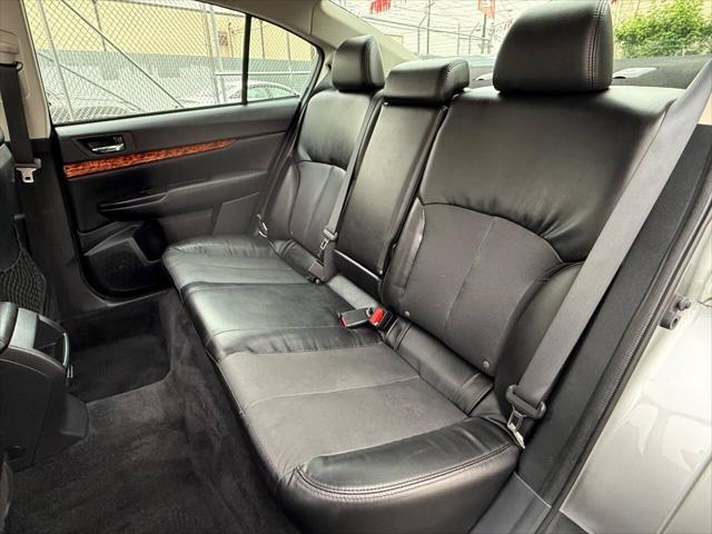 used 2011 Subaru Legacy car, priced at $5,995