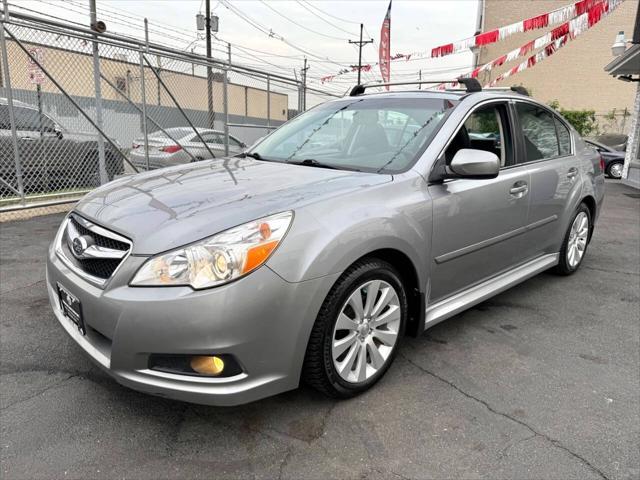 used 2011 Subaru Legacy car, priced at $5,995