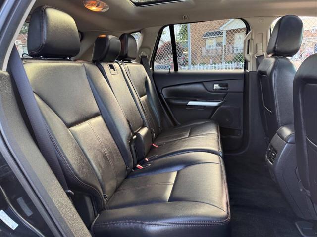 used 2013 Ford Edge car, priced at $7,495