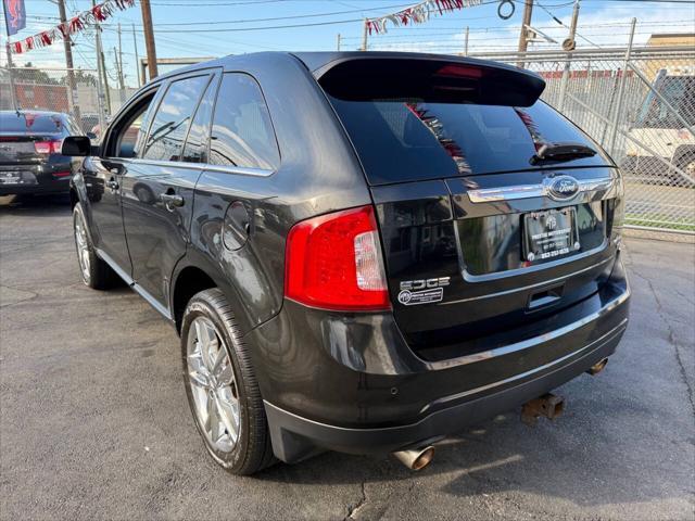 used 2013 Ford Edge car, priced at $7,495