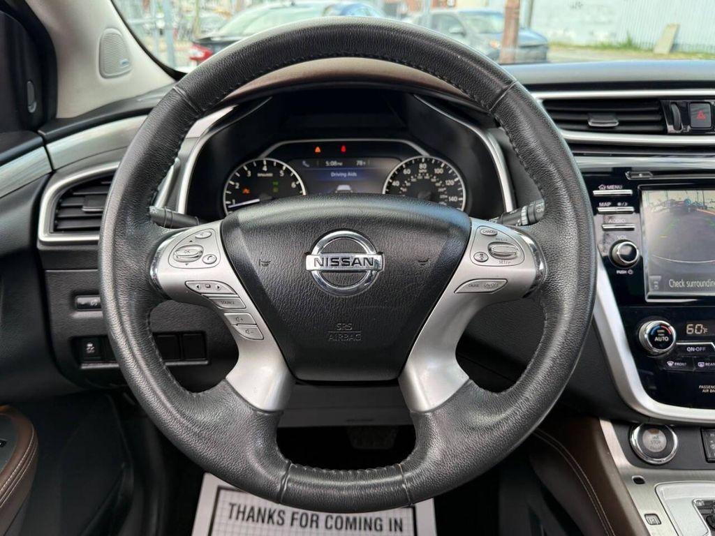 used 2015 Nissan Murano car, priced at $7,995