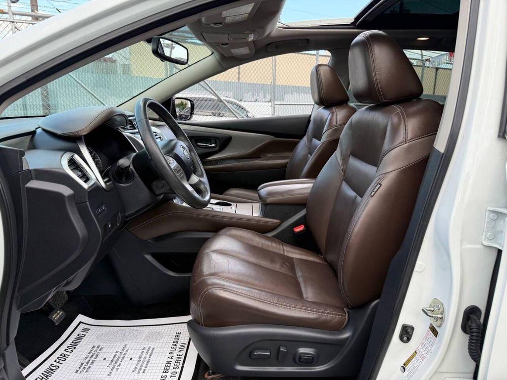 used 2015 Nissan Murano car, priced at $7,995