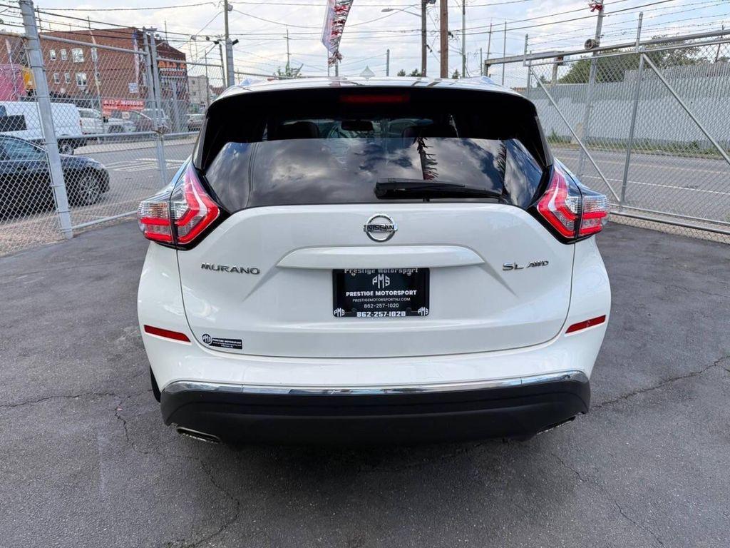 used 2015 Nissan Murano car, priced at $7,995