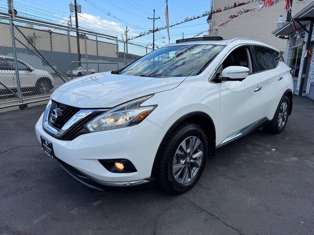 used 2015 Nissan Murano car, priced at $7,995