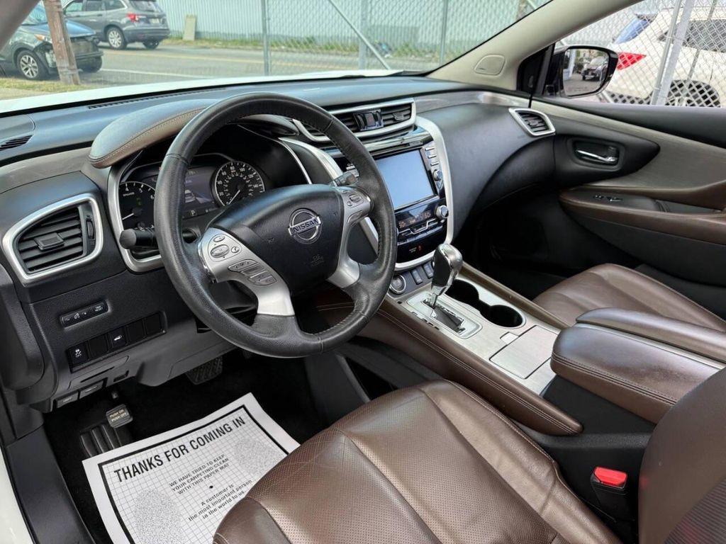 used 2015 Nissan Murano car, priced at $7,995