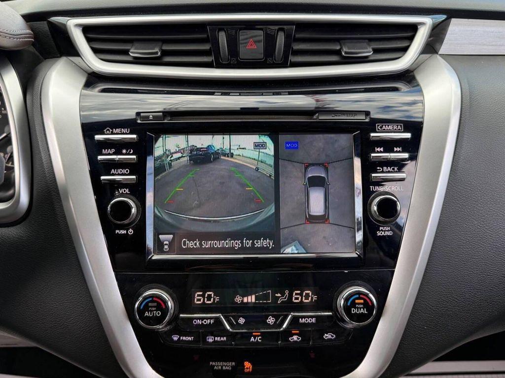 used 2015 Nissan Murano car, priced at $7,995