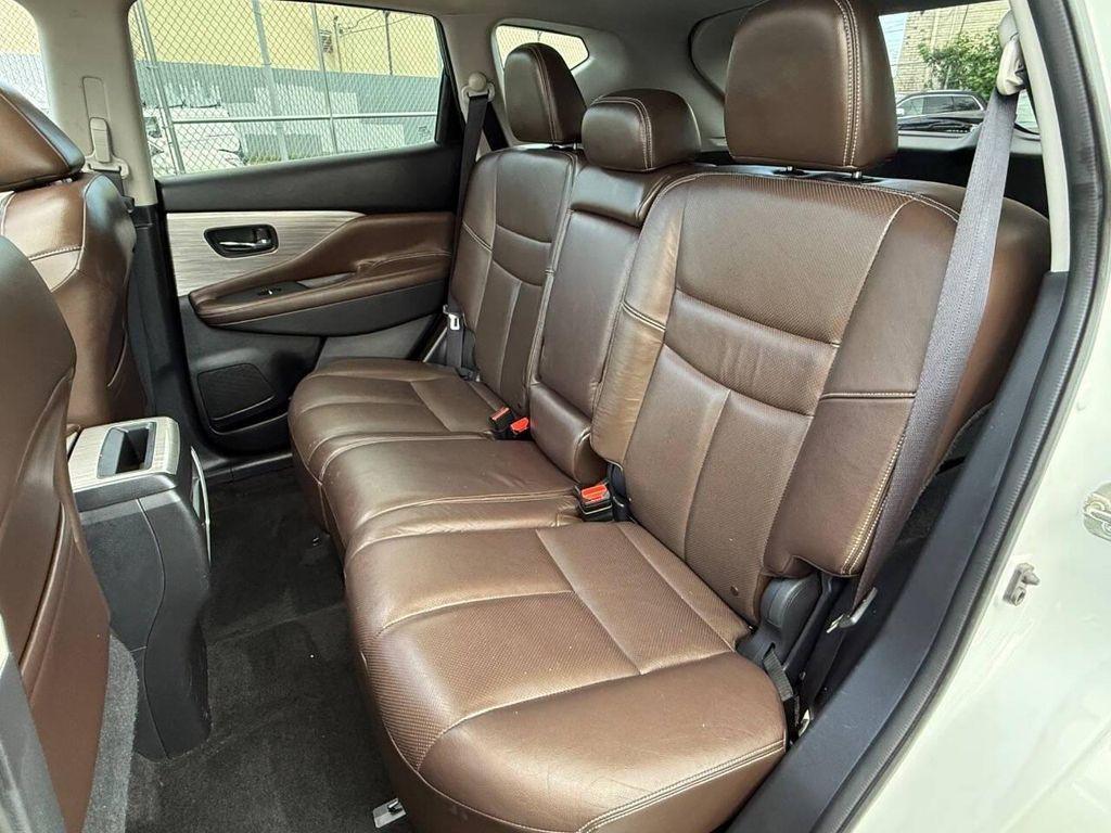 used 2015 Nissan Murano car, priced at $7,995